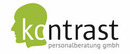 Logo Kontrast Personalberatung GmbH
