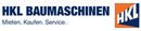 Logo HKL BAUMASCHINEN GmbH in Mülheim an der Ruhr