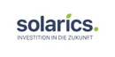 Logo Solarics GmbH in Hechingen