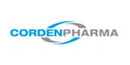 Logo Corden Pharma International GmbH in Mannheim