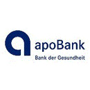 Logo Deutsche Apotheker- und Ärztebank eG - apoBank in Düsseldorf