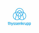 Logo thyssenkrupp in Essen