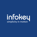 Logo info-key GmbH & Co. KG in Wuppertal