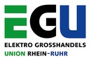 Logo EGU Elektro Großhandels Union Rhein-Ruhr GmbH & Co. KG in Bochum