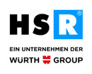 Logo HSR GmbH - ein Unternehmen der Würth Group in Duisburg