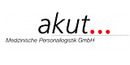 Logo akut Medizinische Personallogistik GmbH in Gevelsberg