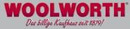 Logo WOOLWORTH GmbH in Oberhausen, Rheinland
