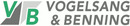Logo Vogelsang & Benning Prozessdatentechnik GmbH in Bochum
