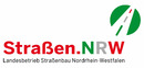 Logo Landesbetrieb Straßenbau Nordrhein-Westfalen (Straßen.NRW) in Gelsenkirchen