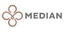 Logo MEDIAN Unternehmensgruppe B.V. & Co. KG in Duisburg