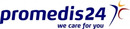 Logo Promedis24 GmbH in Duisburg