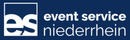 Logo ES Event-Service Niederrhein eG in Moers