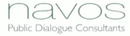 Logo navos Public Dialogue Consultants GmbH in Berlin