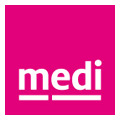 Logo medi GmbH & Co. KG in Bayreuth