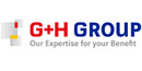 Logo G+H ISOLIERUNG GmbH in Maxdorf