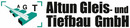 Logo Altun Gleis- & Tiefbau GmbH in Duisburg