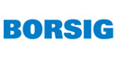 Logo BORSIG ZM Compression GmbH in Gladbeck