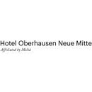 Logo HOTEL OBERHAUSEN NEUE MITTE affiliated by Meliá in Oberhausen