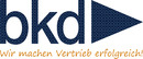 Logo bkd GmbH in Bochum