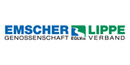 Logo EMSCHERGENOSSENSCHAFT und LIPPEVERBAND in Gladbeck