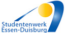Logo Studierendenwerk Essen-Duisburg in Duisburg