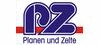 Logo P+Z Planen und Zelte GmbH in Augsburg