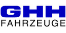 Logo GHH Fahrzeuge GmbH in Gelsenkirchen