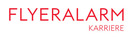 Logo flyeralarm GmbH in Würzburg