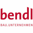 Logo DIPL.-ING. H. BENDL GMBH & CO. KG BAUUNTERNEHMEN in Günzburg