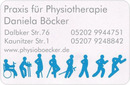Logo Praxis für Physiotherapie in Essen
