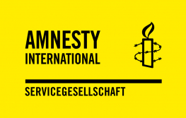 Logo Amnesty International