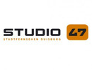 Logo STUDIO 47 Stadtfernsehen Duisburg GmbH & Co. KG in Essen