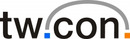 Logo tw.con. GmbH in Dinslaken