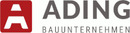 Logo ADING NRW GmbH in Wuppertal