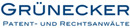 Logo Grünecker Patent- und Rechtsanwälte PartG mbB in München