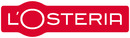 Logo L'Osteria in Oberhausen