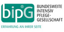 Logo bipG mbH Bundesweite Intensiv Pflege Gesellschaft in Wuppertal