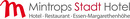 Logo Mintrops Stadt Hotel Margarethenhöhe in Essen