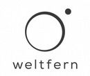 Logo weltfern in Hamburg