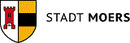 Logo Stadt Moers in Moers
